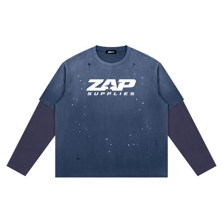 Zap Supplies layered T-Shirt