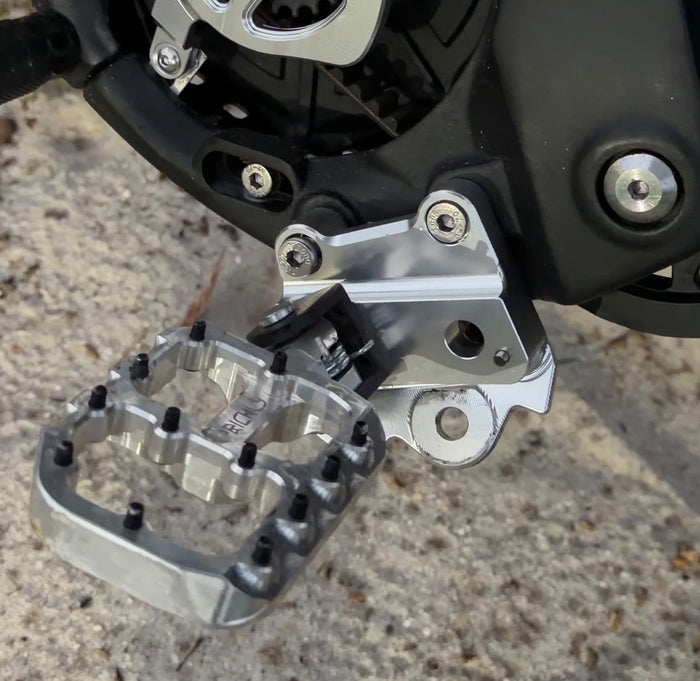 Talaria XXX Upgraded Peg Brackets