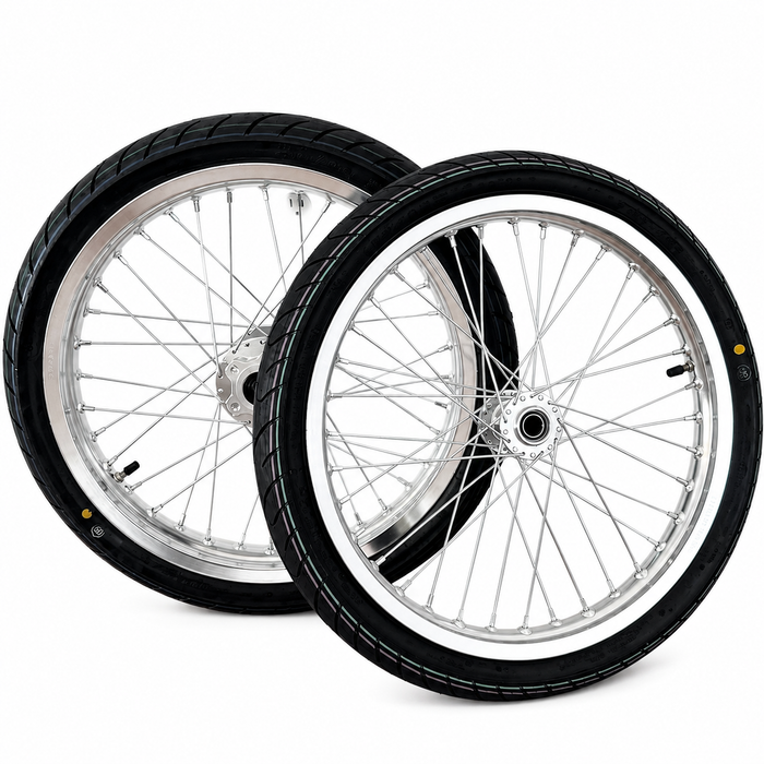 Chrome CST Super Moto Set