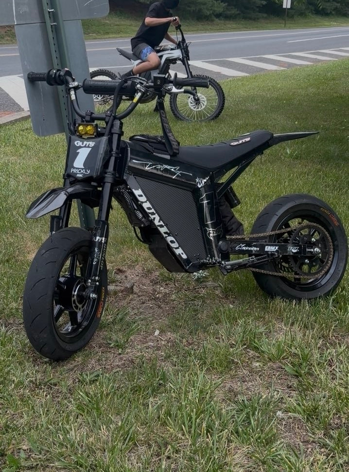 12" Kenda Curve Super Motos