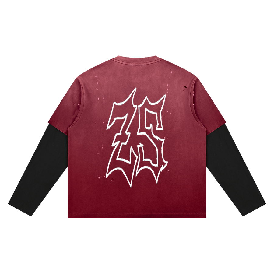 Zap Supplies layered T-Shirt