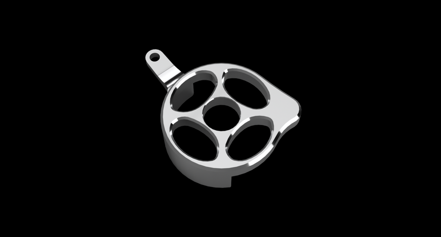 XXX METAL motor cover V1