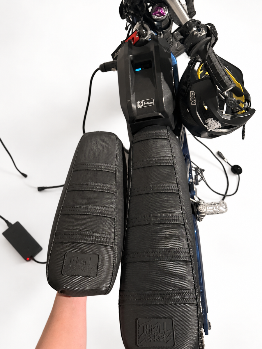 Surron Light Bee | Extended Seat | 2 week pre-order