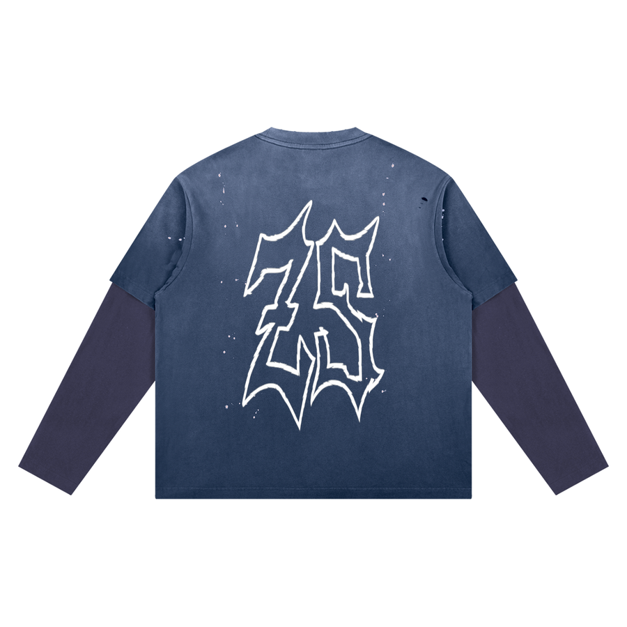 Zap Supplies layered T-Shirt