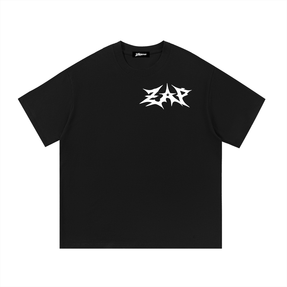 Zap Supplies Essential Cotton T-Shirt