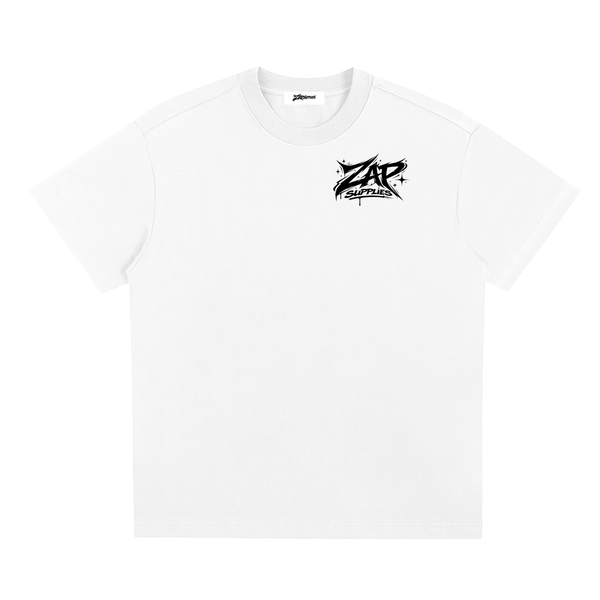 Zap Supplies White Cooling T-Shirt
