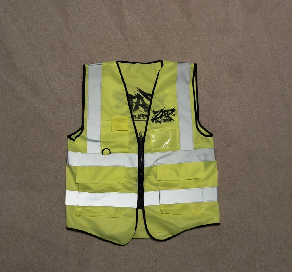 Zap Supplies Vest