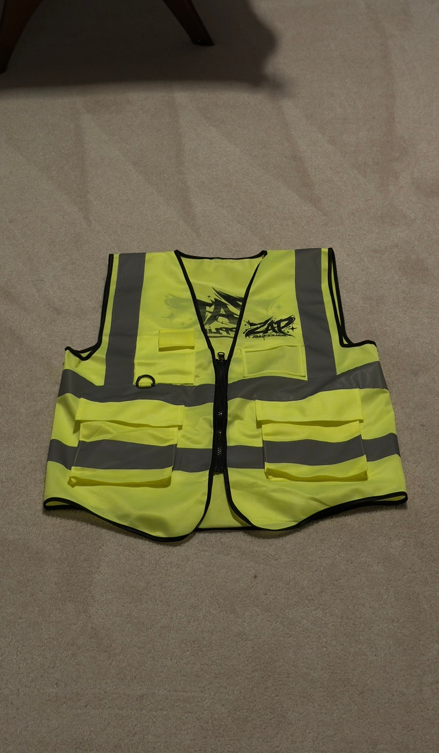 Zap Supplies Vest