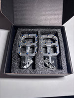 Surron LBX,Talaria,E-Ride titanium pegs