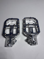 Surron LBX,Talaria,E-Ride titanium pegs