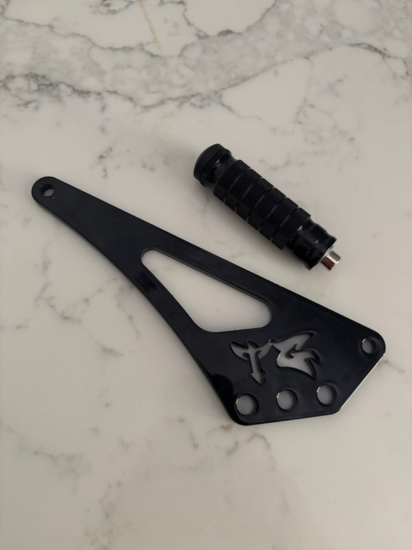 MX3/4/5 Shiftlock
