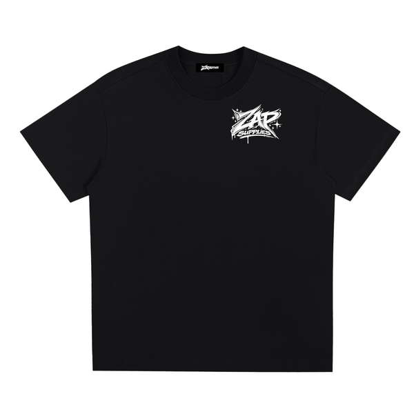 Zap Supplies Black Cooling T-Shirt