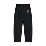 Zap Supplies Black Sweatpants