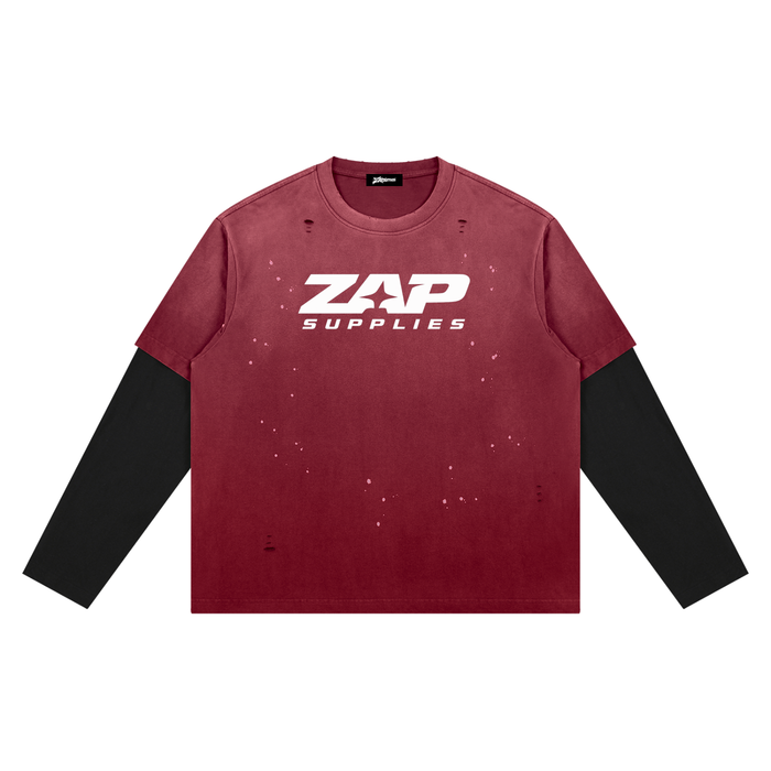Zap Supplies layered T-Shirt