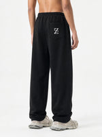 Zap Supplies Black Sweatpants