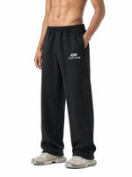 Zap Supplies Black Sweatpants